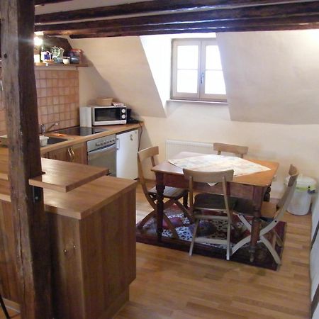 Historisches Haus Im Herzen Von Monschau Kamer foto