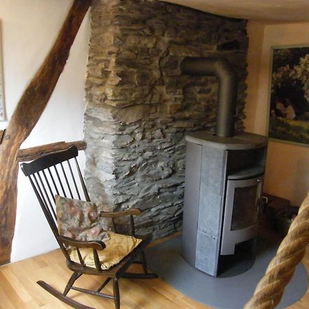 Historisches Haus Im Herzen Von Monschau Kamer foto