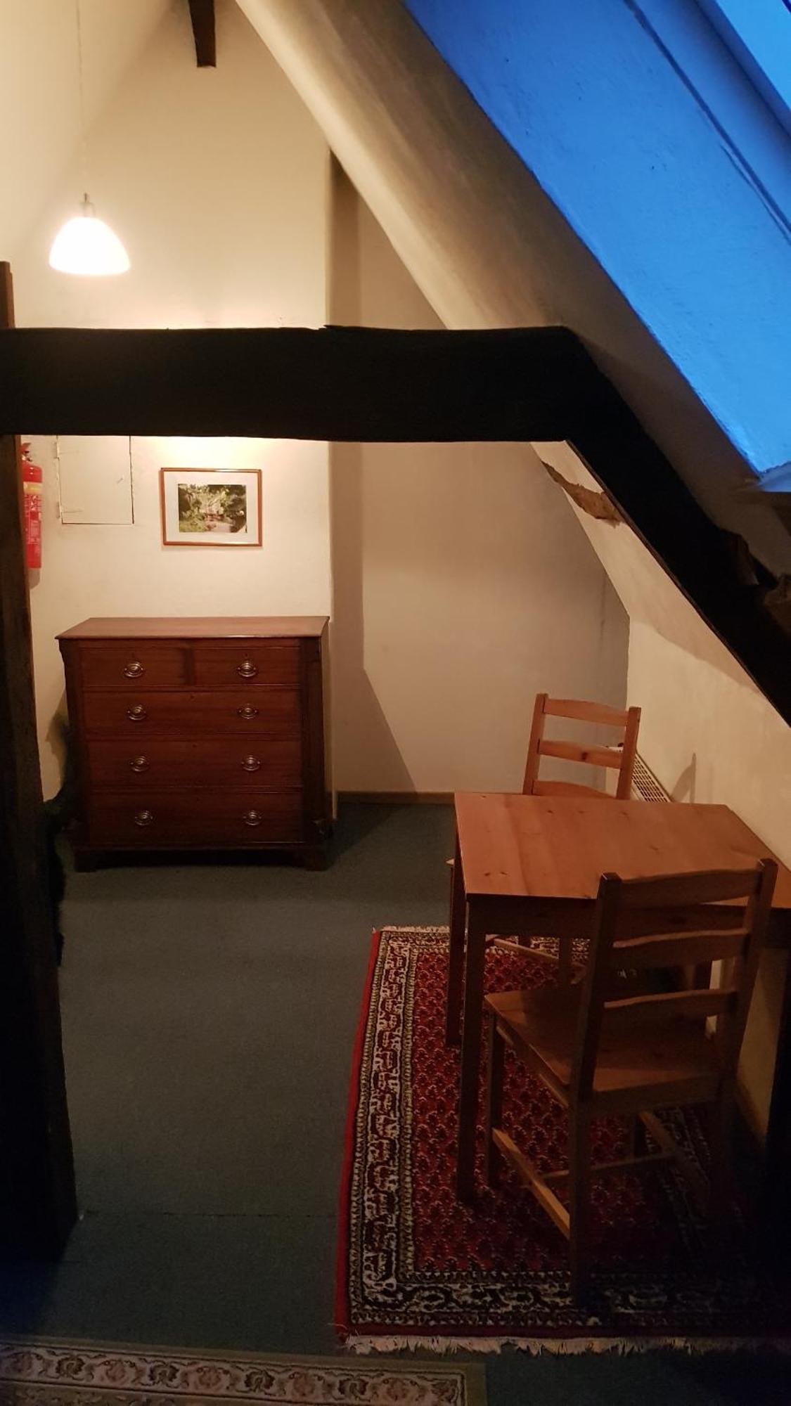 Historisches Haus Im Herzen Von Monschau Kamer foto