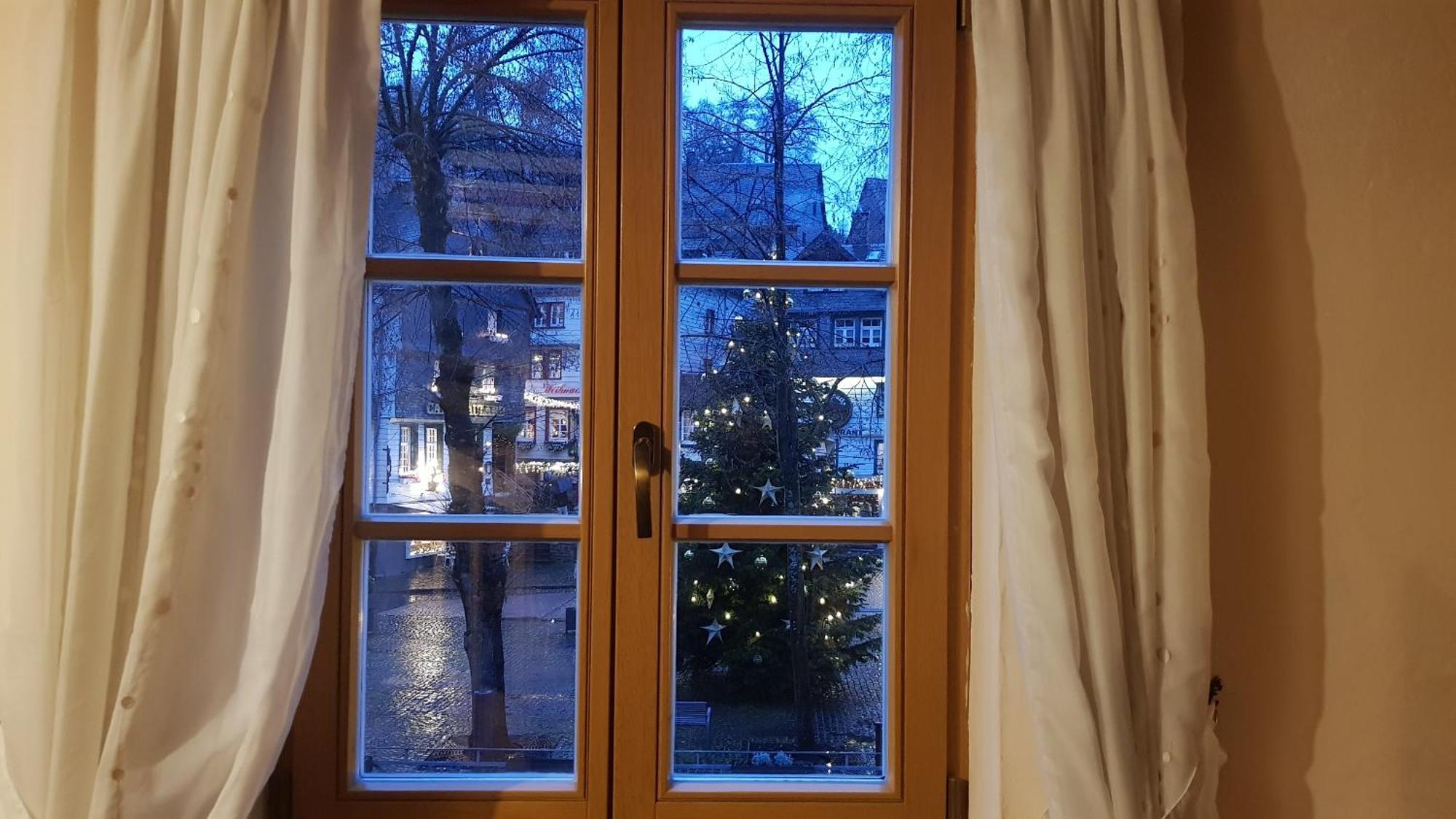 Historisches Haus Im Herzen Von Monschau Kamer foto