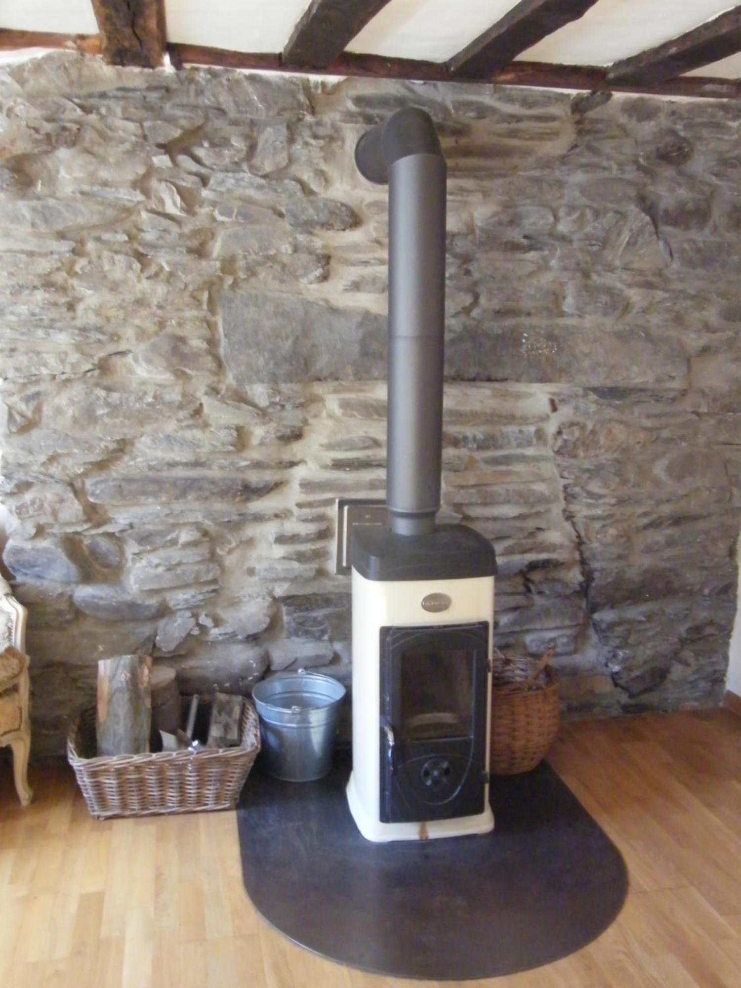 Historisches Haus Im Herzen Von Monschau Kamer foto