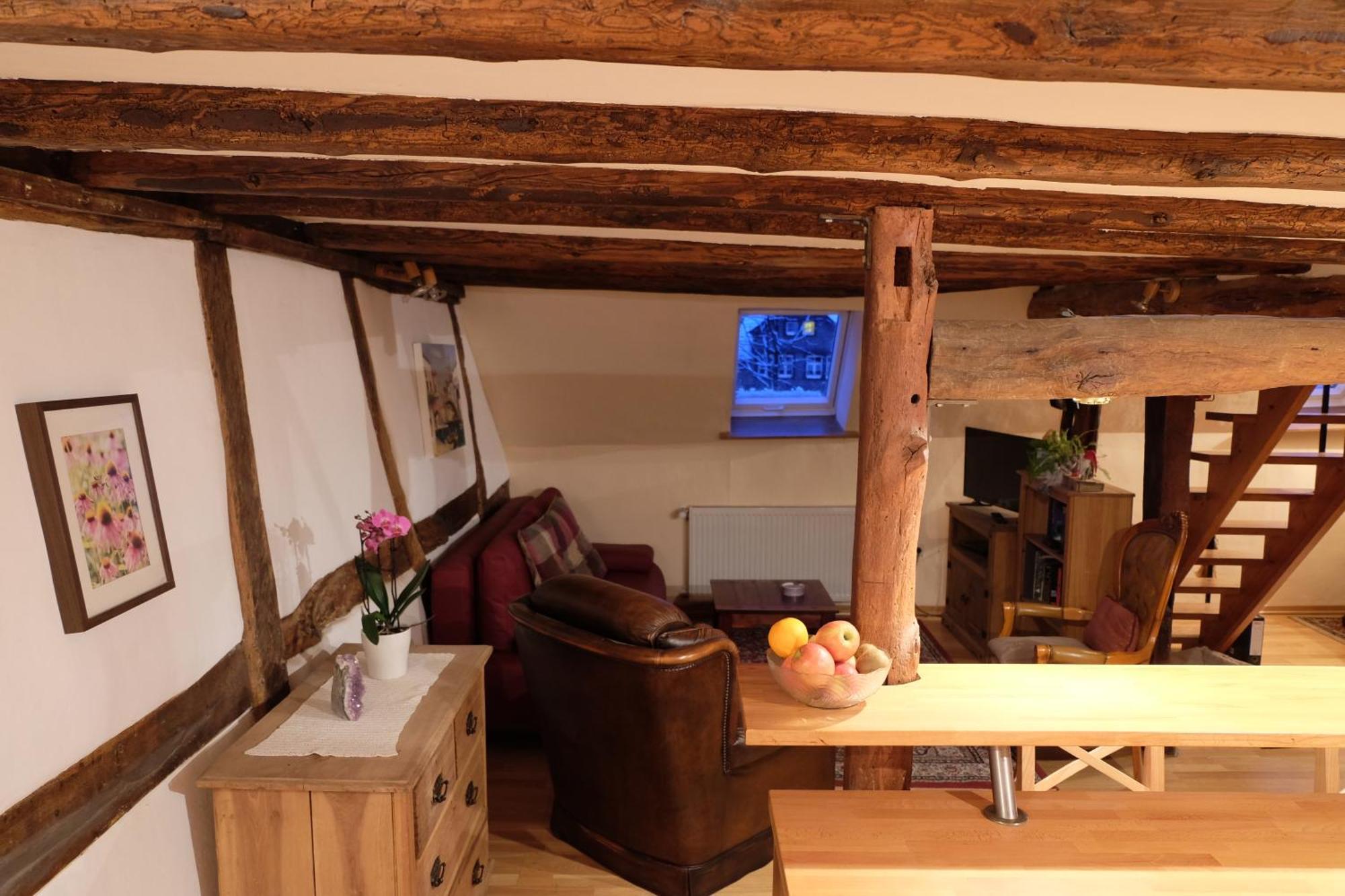 Historisches Haus Im Herzen Von Monschau Kamer foto