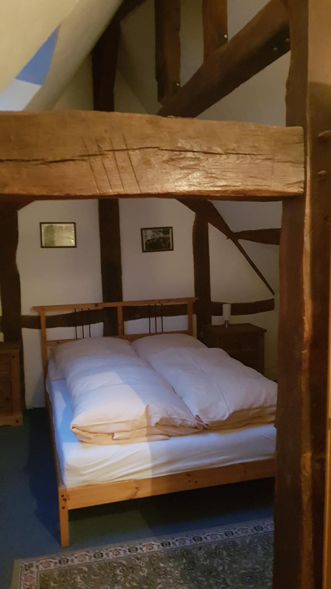 Historisches Haus Im Herzen Von Monschau Kamer foto