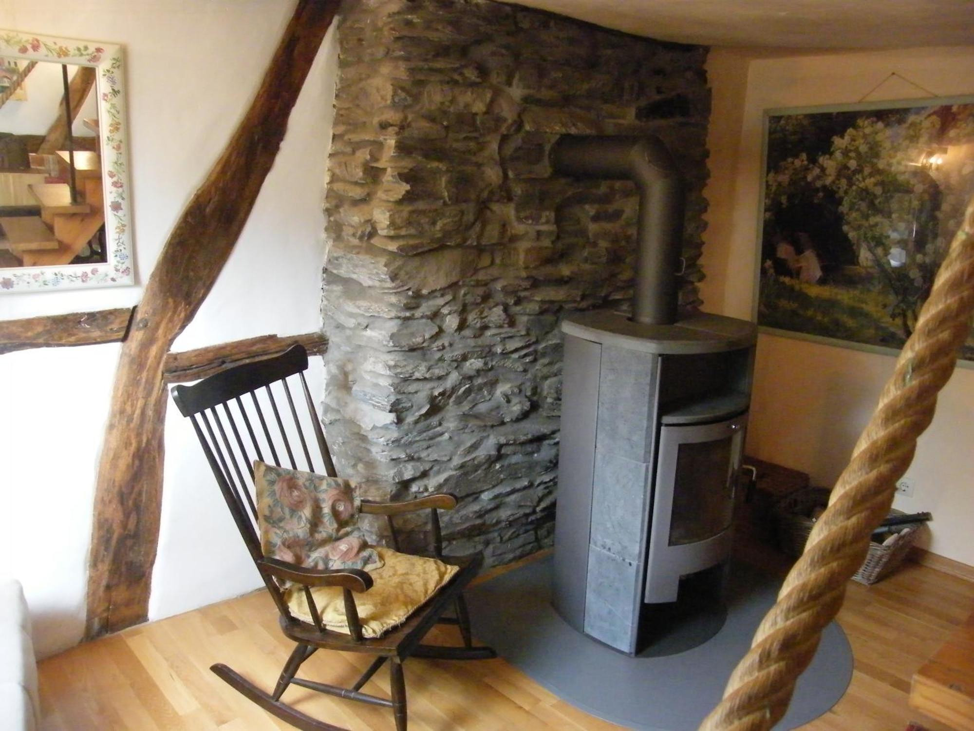 Historisches Haus Im Herzen Von Monschau Kamer foto