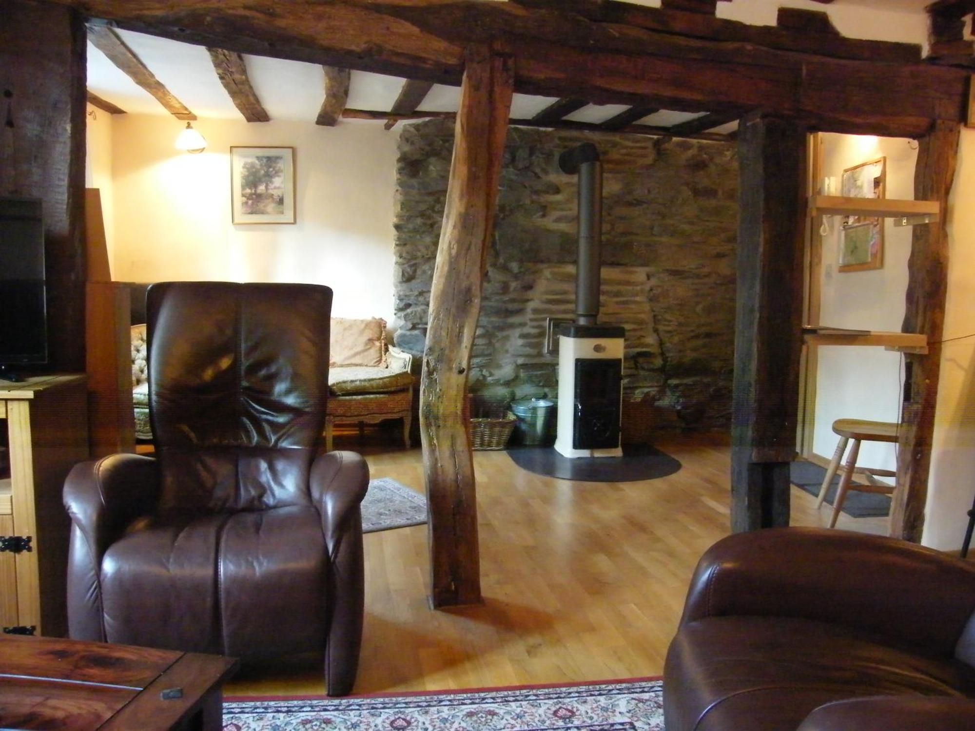 Historisches Haus Im Herzen Von Monschau Kamer foto